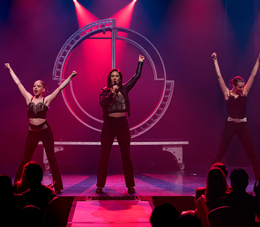 dinnershow