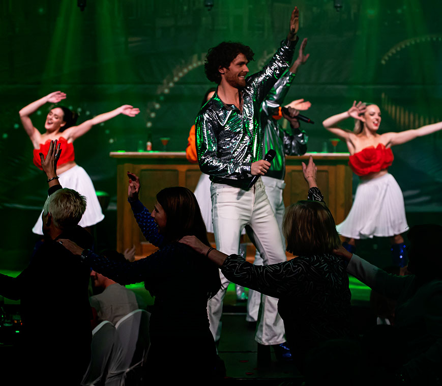 dinnershow